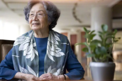 葉嘉瑩—<em>感動(dòng)</em><em>中國</em>2020<em>年度人物</em>