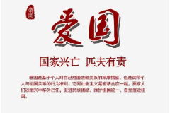 教學圖片—愛國（國家興亡<em>匹夫有責</em>）