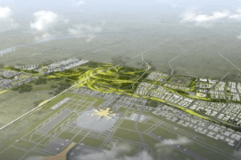 共建世界級消費(fèi)樞紐——大興機(jī)場臨空區(qū)向世界發(fā)出投資“邀請函”