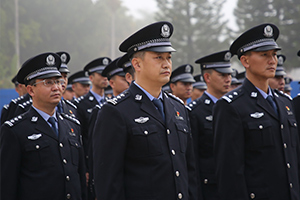 刑事偵查技術(shù)專業(yè)：《接處警工作實務》課程思政教學案例