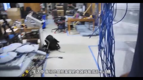德國電工<em>為什么</em>要把電線整理得<em>那么</em>整齊？看完終于解開我多年困惑