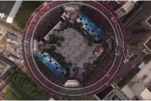 當植物遇上建筑：當代經典綠色建筑案例—空中花園、景觀<em>陽臺</em>