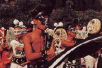 中國古代舞蹈<em>樂曲</em>—大武