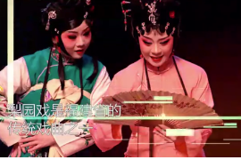 一分鐘了解梨園戲