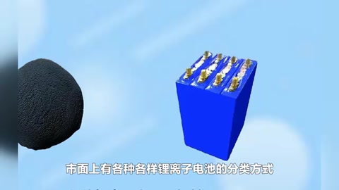 鋰離子<em>電池</em>是怎么分類的？