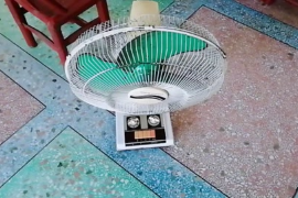 中國三十年的工業驕傲！湘潭電機廠，天仙風扇！