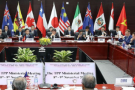 全面與進步跨太平洋伙伴關系協定（CPTPP）