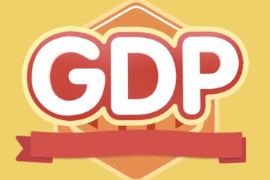<em>輕松</em><em>秒</em><em>懂</em>GDP（國內(nèi)生產(chǎn)總值）