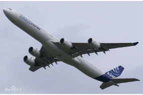 歐洲<em>空中客車</em>公司制造的雙過道寬體客機—<em>空中客車</em>A340