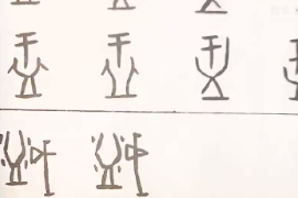 一分鐘了解<em>象形文字</em>