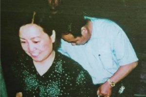 <em>全國</em>公安系統(tǒng)一級<em>英雄</em>模范—任長霞（圖2）