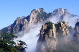 帶你游遍三清山風景名勝區(qū)