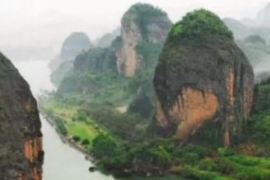 帶你了解龍虎山風景名勝區(qū)