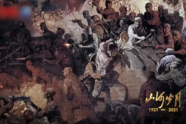 百<em>團</em>大戰打響