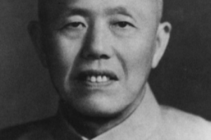 吳有訓(xùn)—中國(guó)科學(xué)院院士，物理學(xué)家、教育家