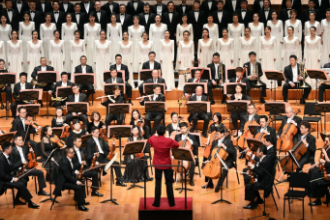 高職<em>美育</em><em>課程</em><em>思</em><em>政</em><em>建設(shè)</em>的思考與實踐<em>以</em>合唱藝術(shù)體驗坊教學為例
