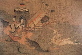 <em>美育</em><em>類</em><em>資源</em>—文人<em>繪畫</em>《洛神賦圖》