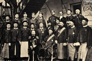 洋務<em>運動</em>—清朝統治階級在公元19世紀進行的自救<em>運動</em>