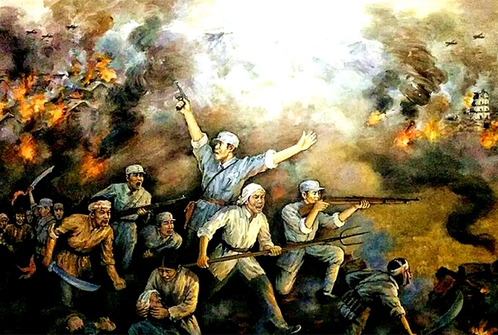 通識課：《中國歷史—第十單元中華民族的抗日戰爭和人民解放戰爭 第24課人民解放戰爭》課程思政案例