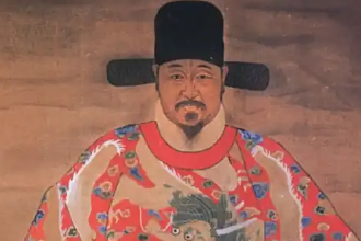 戚繼光—明朝軍事家、<em>書法家</em>、詩人