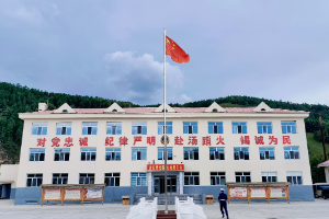 追夢<em>火焰</em>藍走近北疆生態前哨的忠誠堡壘奇乾中隊