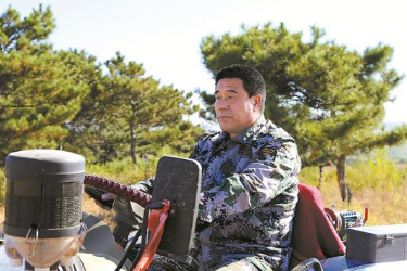 遼寧生態實驗林場的能人——<em>全國</em><em>綠化</em><em>勞動模范</em>