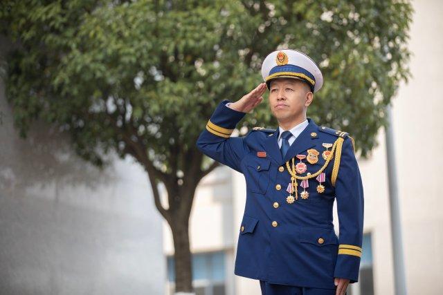 履職盡責守護安全，云南森林消防昆明支隊支隊長李孝忠600余次滅火作戰