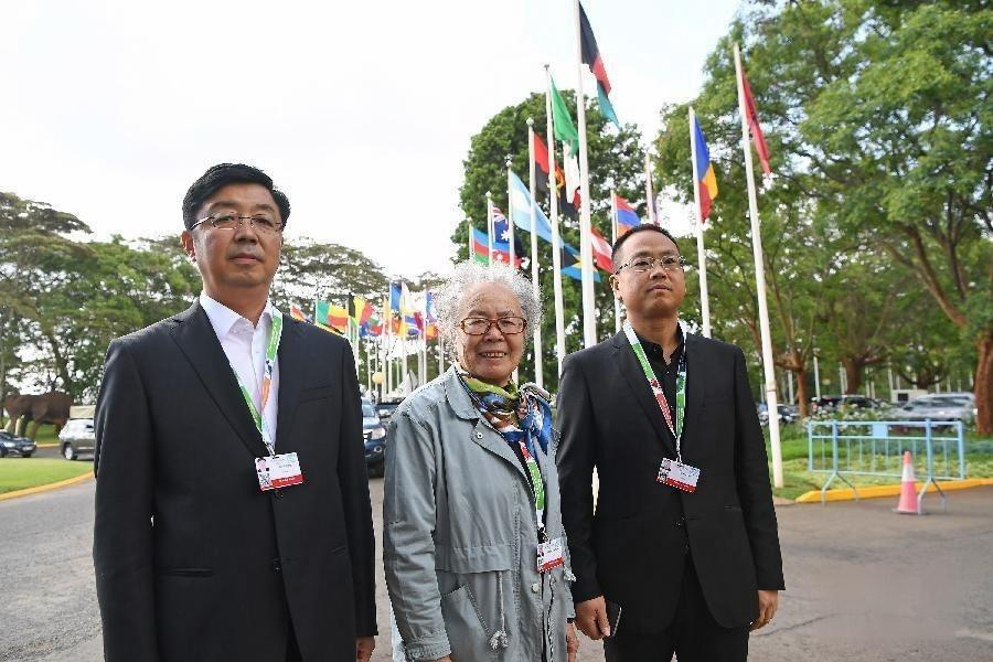 感動<em>中國</em>2017：塞罕壩林場建設者詮釋綠水青山就是金山銀山