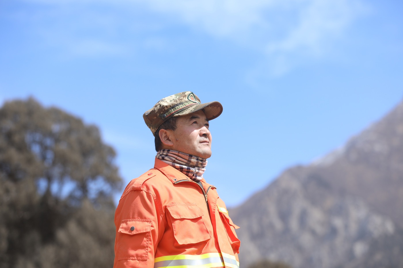 <em>祁連山</em>護林員半生初心護青山，扎根深山近28年