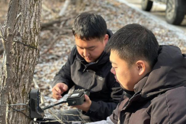 中國野生虎豹核心區(qū)強化科技<em>巡護</em>，預(yù)防人獸沖突