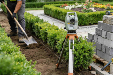 園林工程技術(shù)專業(yè)：《園林<em>工程施工</em>技術(shù)—園林鋪裝<em>施工</em>技術(shù)》 <em>課程</em><em>思</em>政<em>教學(xué)</em><em>案例</em>