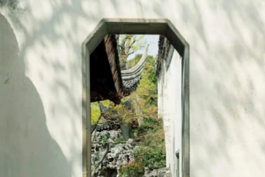 <em>園林</em><em>門洞</em>——長(zhǎng)八角<em>門</em>