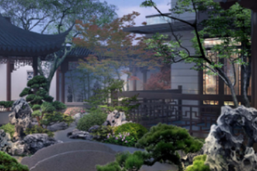 <em>課件</em>： 園林景觀<em>工程</em><em>專業</em>《園林景觀<em>建筑設計</em>—建筑庭院設計》